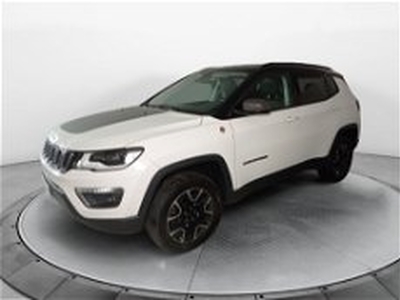 Jeep Compass 2.0 Multijet II 170 aut. 4WD Trailhawk del 2019 usata a Carnago