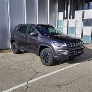 Jeep Compass 2.0 Multijet II 170 aut. 4WD Trailhawk del 2020 usata a Gaglianico