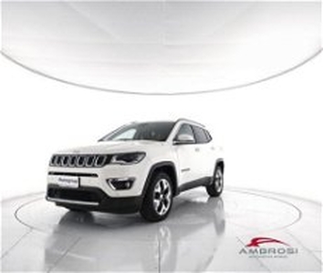 Jeep Compass 2.0 Multijet II aut. 4WD Limited del 2019 usata a Corciano