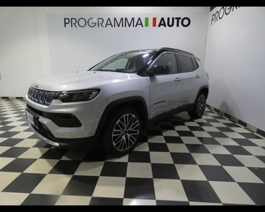 Jeep Compass II 2021 1.6 mjt Limited 2wd 130cv