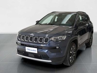 Jeep Compass Limited 1.3 turbo t4 phev 4xe at6 190cv
