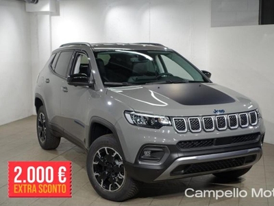 Jeep Compass Phev PHEV 1.3 T4 4xe 240cv AT6 Upland Cross