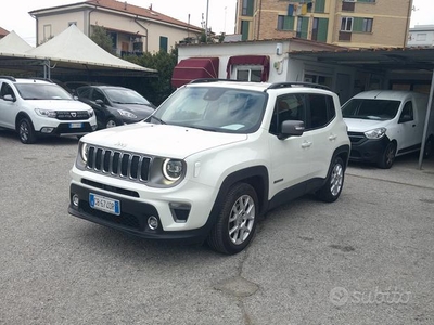 JEEP RENEGADE 1.0 T3 120cv Limited...GPL!!