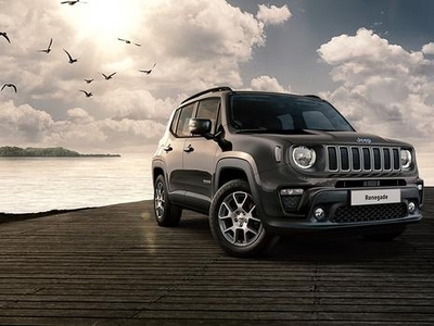 JEEP Renegade 1.3 t4 phev Business Plus 4xe at6