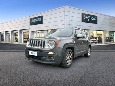 Jeep Renegade 1.6 MJet 120cv Limited