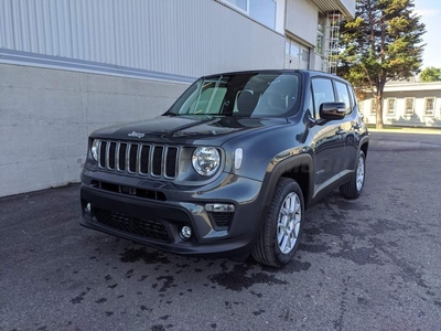 Jeep Renegade Limited 1.6 Multijet 130 cv E6.4