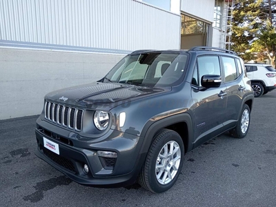 Jeep Renegade Limited 1.6 Multijet 130 cv E6.4