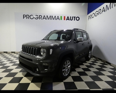 Jeep Renegade PHEV Plug-In Hybrid My22 Limited 1.3 Turbo T4 Phev