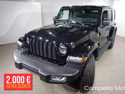 Jeep Wrangler 280 kW