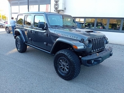 Jeep Wrangler UNLIMITED RUBICON 392 6.4I V8 Power Soft Top