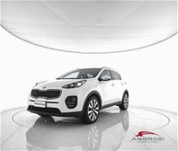 Kia Sportage 1.7 CRDI 2WD Class del 2017 usata a Viterbo