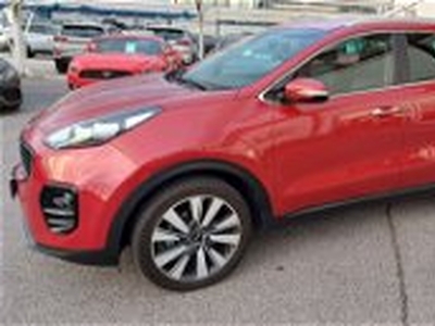 Kia Sportage 1.7 CRDI 2WD Cool del 2017 usata a Veggiano