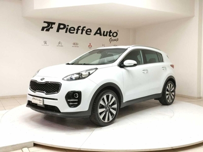 Kia Sportage 1.7 CRDI 2WD Style