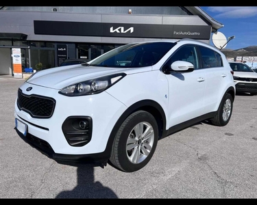 Kia Sportage 1.7 crdi Cool 2wd 115cv