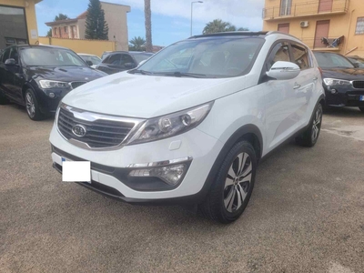 KIA Sportage 3ª serie