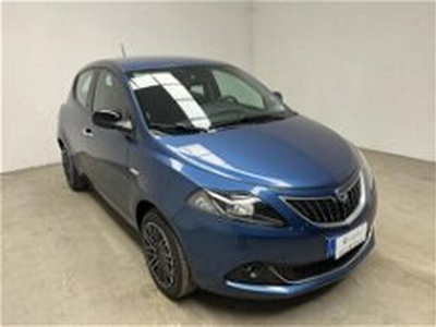 Lancia Ypsilon 1.2 69 CV 5 porte GPL Ecochic Gold del 2021 usata a Biella