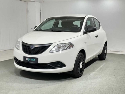 Lancia Ypsilon 1.2 69 CV 5 porte S and S Elefantino Blu