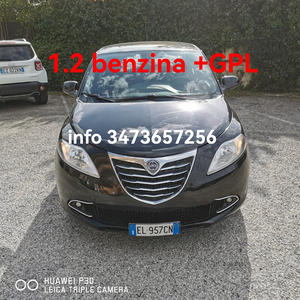 Lancia ypsilon GPL