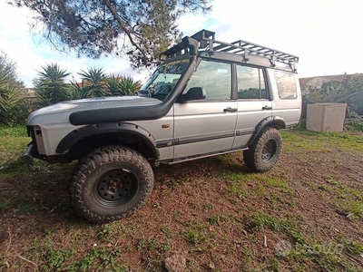 LAND ROVER Discovery 2ª serie - 2001