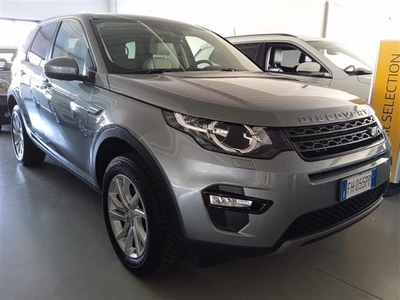 LAND ROVER DISCOVERY SPORT 2.0 TD4 150cv HSE AWD Auto