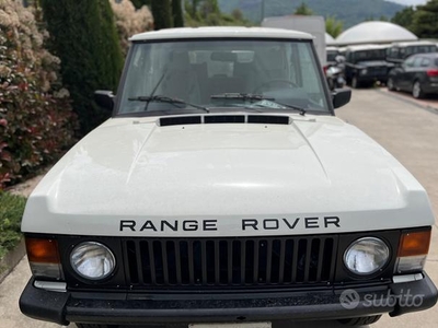 LAND ROVER Range Rover 1ª-2ªs. - 1985