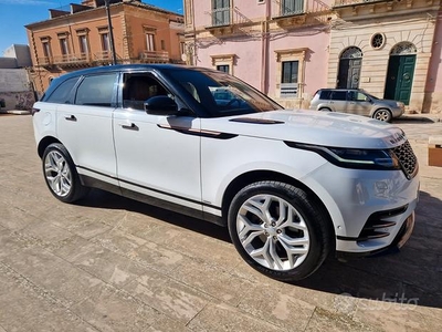 LAND ROVER Range Rover Velar 2018 R-DYNAMIC