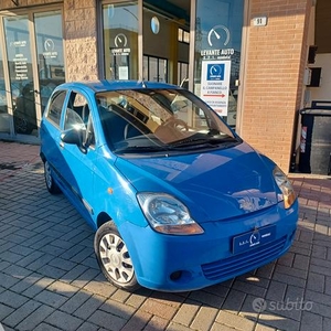 MATIZ GPL NEOPATENTATI CAMBIO E MOTORE NUOVI