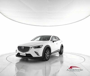 Mazda CX-3 1.5L Skyactiv-D AWD Exceed - PER OPERATORI DEL SETTORE da Test Grifo Caravan