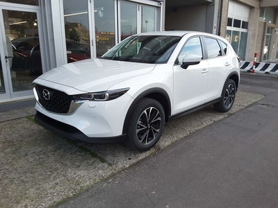 Mazda CX-5 SKYACTIV-D 150 110 kW