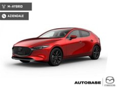 Mazda Mazda3 Hatchback 2.0L e-Skyactiv-X M Hybrid Exclusive Line del 2023 usata a Brescia