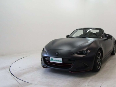 Mazda MX-5 SKYACTIV-G 97 kW