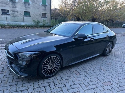 Mercedes-Benz C 300 195 kW