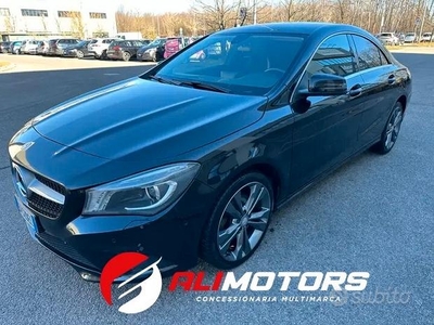 Mercedes-benz CLA 200 CLA 200 CDI Automatic Sport