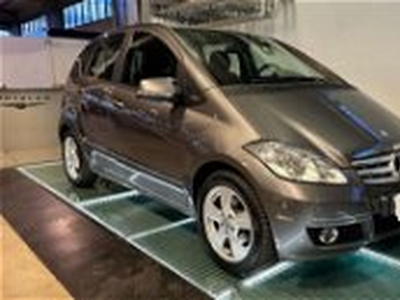 Mercedes-Benz Classe A 150 Avantgarde del 2009 usata a Reggio nell'Emilia