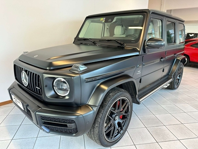 Mercedes-Benz G 63 AMG 430 kW