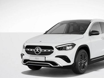 MERCEDES-BENZ GLA 220 d Automatic 4MATIC