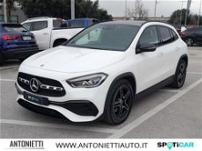 Mercedes-Benz GLA SUV 200 d Automatic Premium del 2020 usata a Jesi