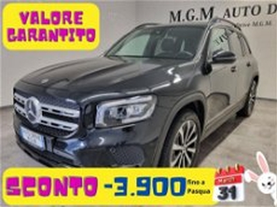 Mercedes-Benz GLB 180 d Automatic Executive del 2021 usata a Erba