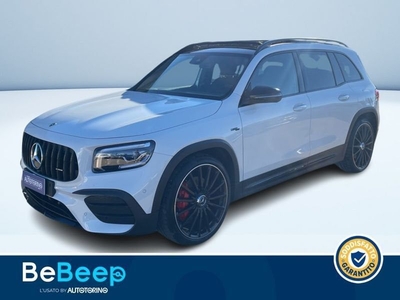 Mercedes-Benz GLB 35 AMG 4Matic 225 kW