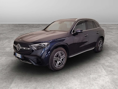 Mercedes-Benz GLC 220 d 4Matic 145 kW