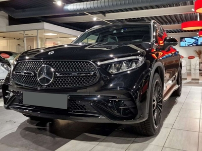 Mercedes-Benz GLC 300 Line 198 kW