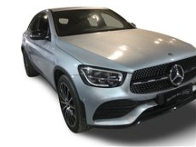 Mercedes-Benz GLC Coupé 300 d 4Matic Coupé Premium del 2021 usata a Caserta