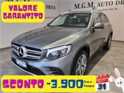 Mercedes-Benz GLC SUV 250 d 4Matic Premium del 2017 usata a Erba