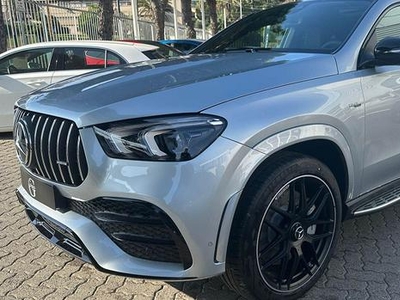 MERCEDES-BENZ Mercedes-AMG GLE 53 4MATIC+ Coupe