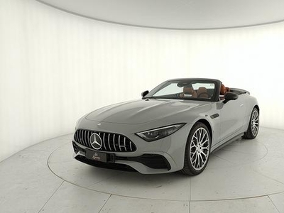 MERCEDES-BENZ Mercedes-AMG SL 43 PREMIUM PLUS