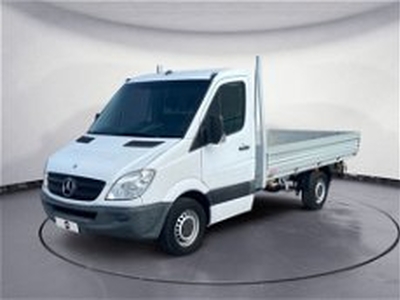 Mercedes-Benz Sprinter T43/32 313 CDI Cabinato del 2010 usata a Pordenone