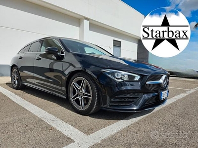 Mercedes CLA 200d AMG PREMIUM Automatic Shooting U