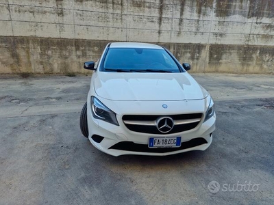 Mercedes cla (c/x117) - 2015
