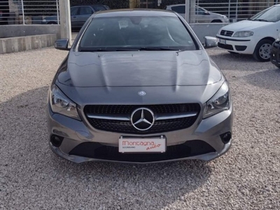 MERCEDES CLA (C/X117)