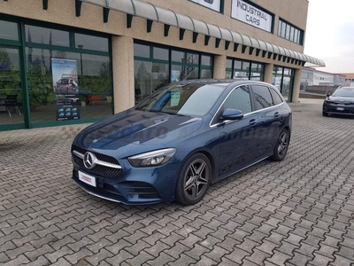 Mercedes Classe B Classe B (W247) B 180 d Automatic Premium